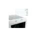 Thermaltake Triton V2 Snow, Gaming-PC(weiß/transparent, Windows 11 Home 64-Bit)
