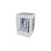 Thermaltake Triton White, Gaming-PC(weiß/transparent, Windows 11 Home 64-Bit)