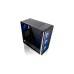 Thermaltake V200 TG RGB, Tower-Gehäuse(schwarz, Tempered Glass, Outlet)