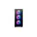 Thermaltake V200 TG RGB, Tower-Gehäuse(schwarz, Tempered Glass, Outlet)