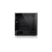 Thermaltake V200 TG, Tower-Gehäuse(schwarz, Tempered Glass)