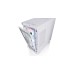 Thermaltake V350 TG ARGB Air Snow White, Tower-Gehäuse(weiß, Tempered Glass)