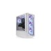 Thermaltake View 200 TG ARGB Snow, Tower-Gehäuse(weiß, Tempered Glass)