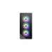 Thermaltake View 200 TG ARGB, Tower-Gehäuse(schwarz, Tempered Glass)