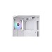 Thermaltake View 270 TG ARGB , Tower-Gehäuse(weiß, Tempered Glass x 2)