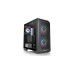 Thermaltake View 300 MX, Tower-Gehäuse(schwarz, Tempered Glass)