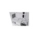 Thermaltake View 300 MX, Tower-Gehäuse(weiß, Tempered Glass)