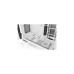 Thermaltake View 51 TG Snow ARGB Edition, Tower-Gehäuse(weiß, Tempered Glass)