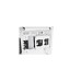 Thermaltake View 51 TG Snow ARGB Edition, Tower-Gehäuse(weiß, Tempered Glass)