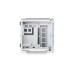 Thermaltake View 51 TG Snow ARGB Edition, Tower-Gehäuse(weiß, Tempered Glass)