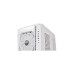 Thermaltake View 51 TG Snow ARGB Edition, Tower-Gehäuse(weiß, Tempered Glass)