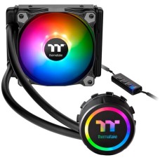 Thermaltake Water 3.0 120 ARGB Sync 120mm, Wasserkühlung(schwarz)