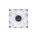 ThermaltakeCT120 PC Cooling Fan White, Gehäuselüfter(weiß, 2er Pack)