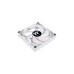 ThermaltakeCT120 PC Cooling Fan White, Gehäuselüfter(weiß, 2er Pack)
