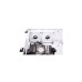 ThermaltakeCT120 PC Cooling Fan White, Gehäuselüfter(weiß, 2er Pack)