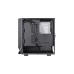 ThermaltakeCeres 300 TG ARGB , Tower-Gehäuse(schwarz, Tempered Glass)