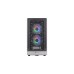 ThermaltakeCeres 300 TG ARGB , Tower-Gehäuse(schwarz, Tempered Glass)