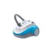 Thomas perfect air allergy pure, Bodenstaubsauger(blau)