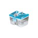 Thomas perfect air allergy pure, Bodenstaubsauger(blau)