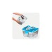 Thomas perfect air allergy pure, Bodenstaubsauger(blau)