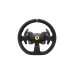 Thrustmaster F599XX EVO 30 Wheel Addon, Austausch-Lenkrad(schwarz, Alcantara Edition)