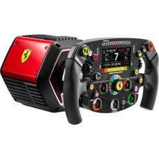 Thrustmaster T818 Ferrari SF1000 Simulator, Lenkrad(schwarz/rot, für PC)