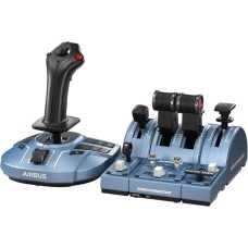 Thrustmaster TCA Captain Pack X Airbus Edition, Set(schwarz)