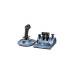 Thrustmaster TCA Captain Pack X Airbus Edition, Set(schwarz)