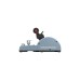 Thrustmaster TCA Quadrant Airbus Edition, Schubhebel(blaugrau/schwarz)