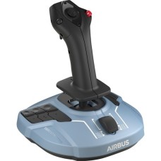 Thrustmaster TCA Sidestick Airbus Edition, Joystick(blaugrau/schwarz)