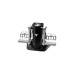 Thrustmaster TPR Pendular Rudder Add-On, Pedale(schwarz/metall)