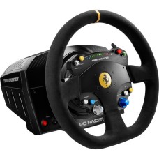 Thrustmaster TS-PC RACER Ferrari 488 Challenge Edition, Lenkrad(schwarz)