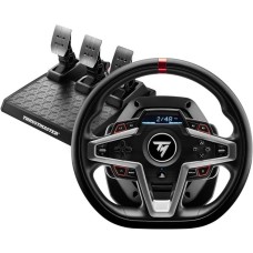 Thrustmaster T-248, Lenkrad(schwarz/silber, PlayStation 5, PlayStation 4, PC)