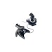 Thrustmaster T.Flight Full Kit X, Set(schwarz, T.Flight Hotas One + T.Flight TFRP Rudder Pedals)