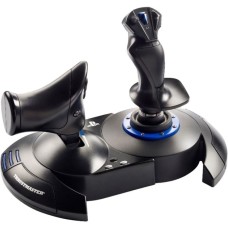 Thrustmaster T-Flight Hotas 4(schwarz, PlayStation 4, PC)