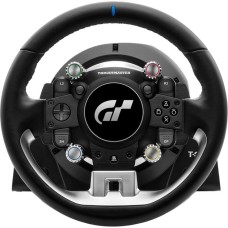 Thrustmaster T-GT II Servo Base + Lenkrad(schwarz)
