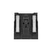 Thrustmaster T-LCM Cockpit Adaptor, Befestigung/Montage
