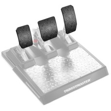 Thrustmaster T-LCM Rubber Grip, Gummistreifen(schwarz)