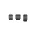 Thrustmaster T-LCM Rubber Grip, Gummistreifen(schwarz)