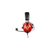 Thrustmaster T.Racing Scuderia Ferrari Edition, Gaming-Headset(rot/schwarz)