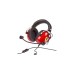 Thrustmaster T.Racing Scuderia Ferrari Edition, Gaming-Headset(rot/schwarz)