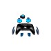 Thrustmaster eSwap X LED Blue Crystal Pack, Set(blau)