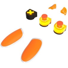 Thrustmaster eSwap X LED Orange Crystal Pack, Set(orange)
