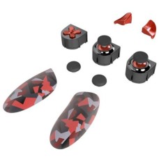Thrustmaster eSwap X Red Color Pack, Set(rot/tarnfarben)