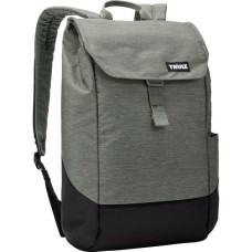 Thule Lithos Rucksack 16L(grüngrau, bis 35,6 cm (14"), MacBooks bis 40,6 (16"))