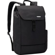 Thule Lithos Rucksack 16L(schwarz, bis 35,6 cm (14"), MacBooks bis 40,6 (16"))