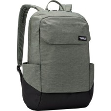 Thule Lithos Rucksack 20L(grüngrau, bis 35,6 cm (14"), MacBooks bis 40,6 (16"))