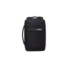 Thule Paramount Convertible, Rucksack(schwarz, für Notebooks bis 39,6 cm (15,6"))