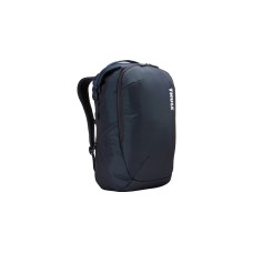 Thule Subterra Travel 34L, Rucksack(blau, für Notebooks bis 39,6 cm (15,6"))