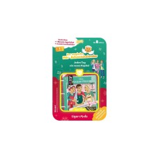 Tigermedia Hör-Adventskalender Die drei !!! - Die Marzipan-Mission, Hörbuch